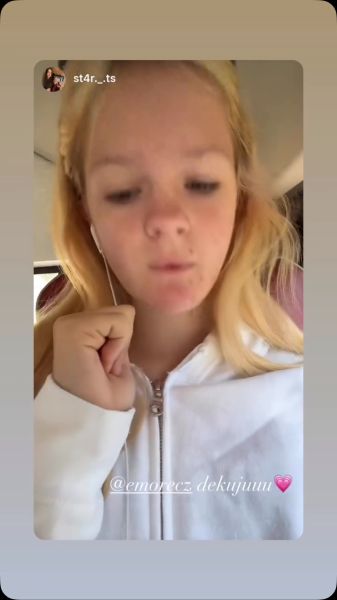 Instagram příspěvek