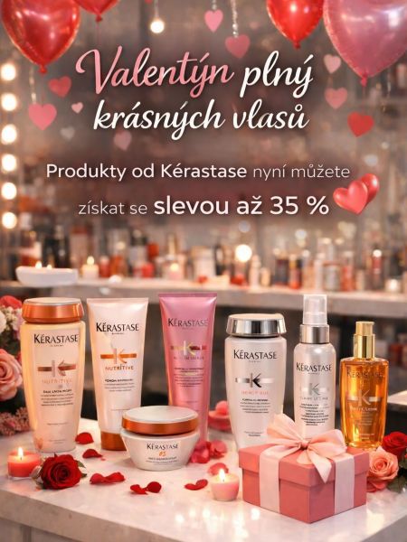 💘 Valentýnská akce pouze 14. 2.! 💘

Milé zákaznice,
na den Valentýna jsme pro...