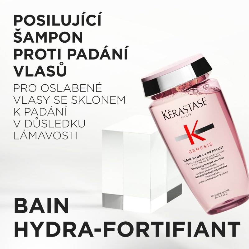 KS-Genesis Bain Hydra-Fortifiant 250ml