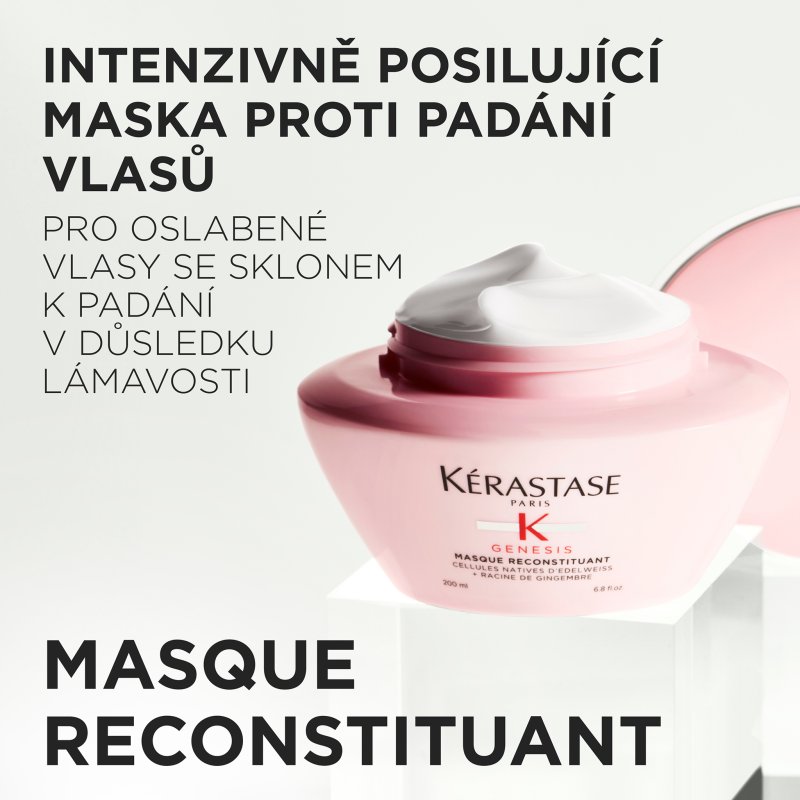 KS-Genesis Masque Reconstituant 200ml