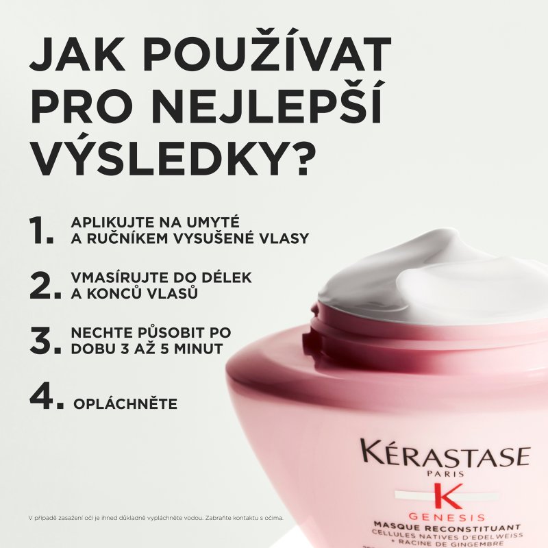 KS-Genesis Masque Reconstituant 200ml