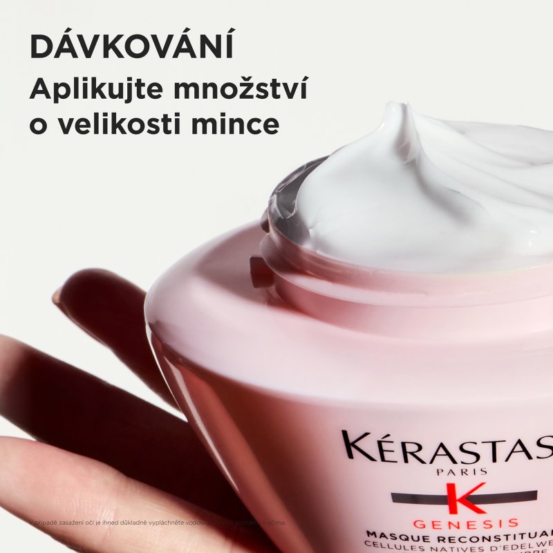 KS-Genesis Masque Reconstituant 200ml
