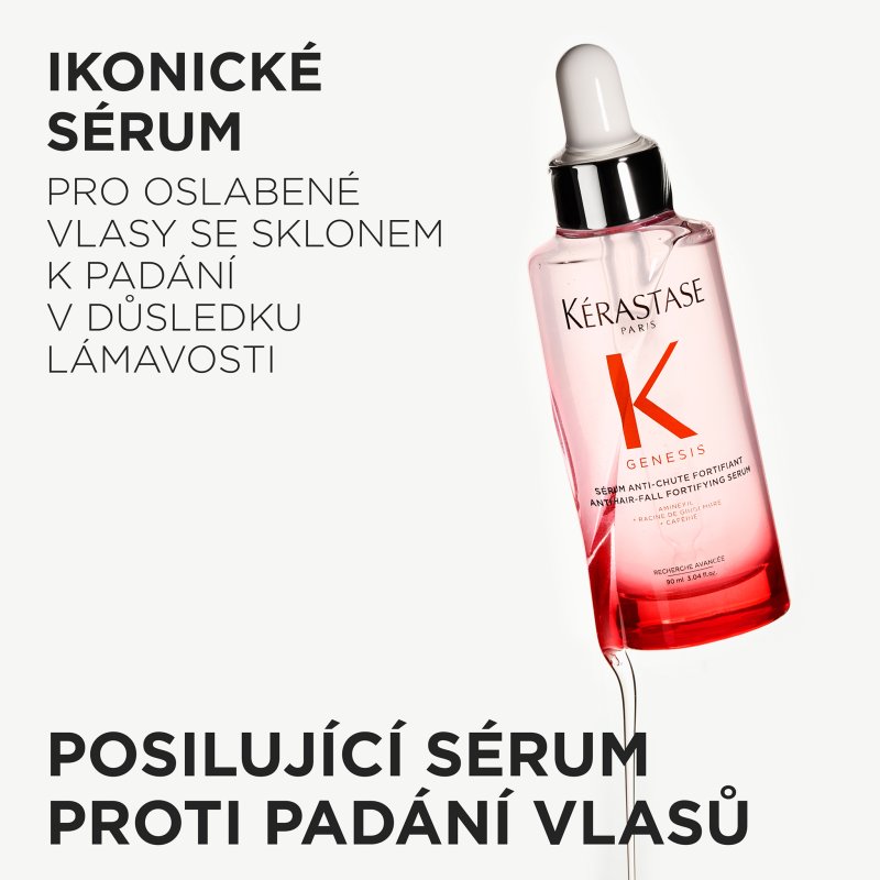 KS-Genesis Sérum Anti-Chute Fortifiant 90ml