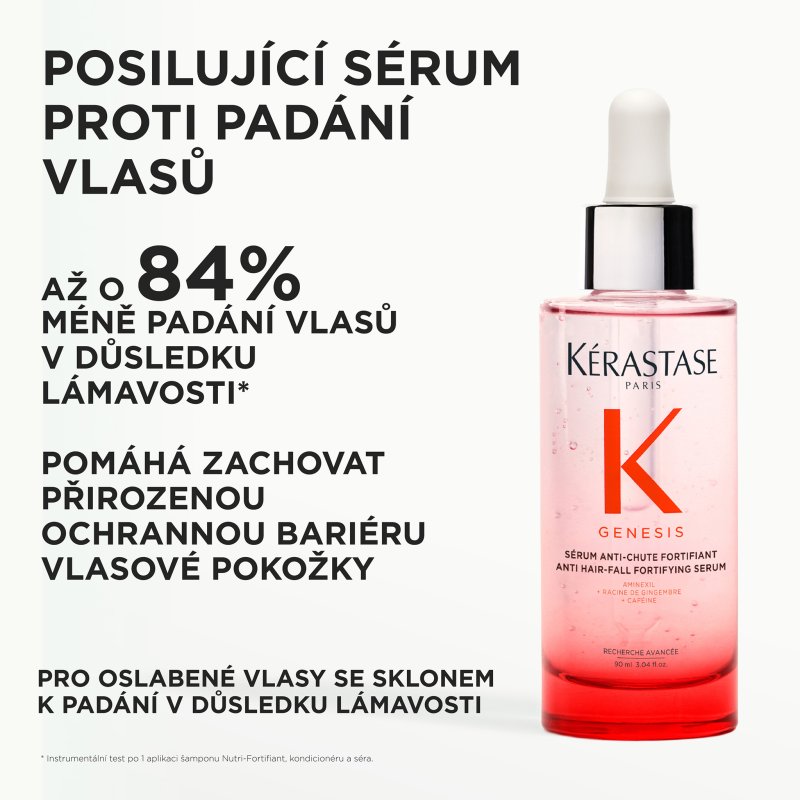 KS-Genesis Sérum Anti-Chute Fortifiant 90ml