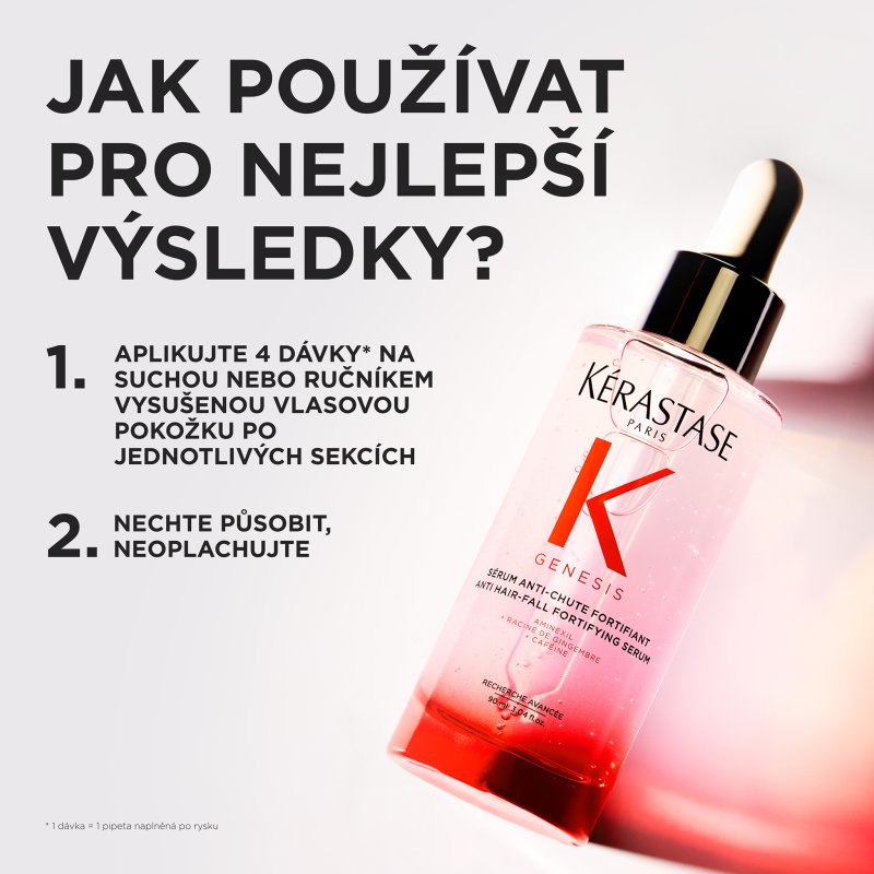 KS-Genesis Sérum Anti-Chute Fortifiant 90ml