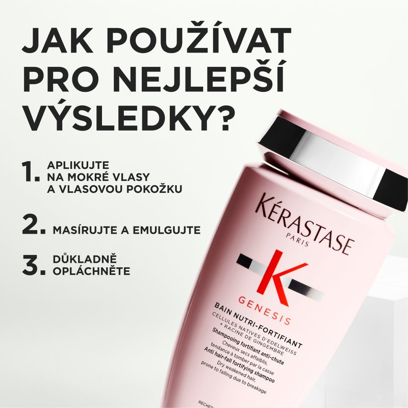 KS-Genesis Bain Nutri-Fortifiant 250ml