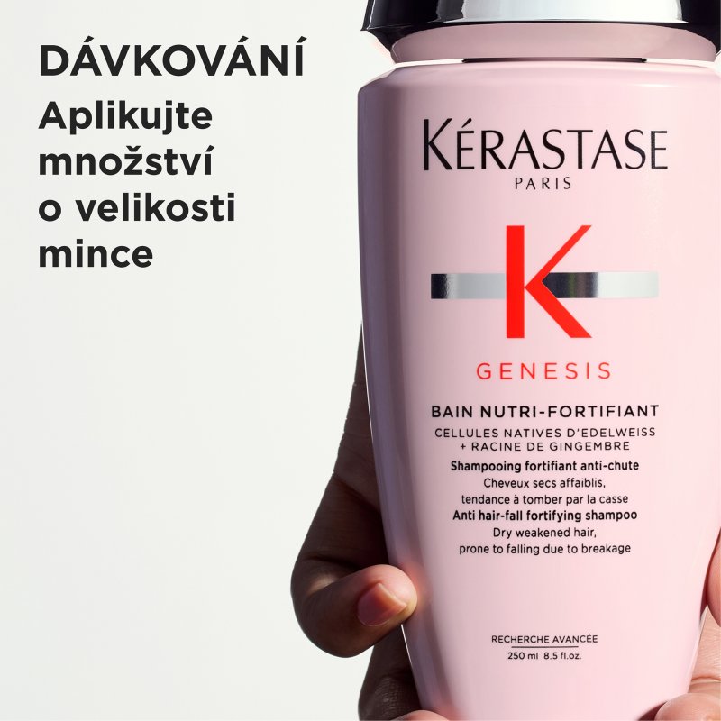 KS-Genesis Bain Nutri-Fortifiant 250ml