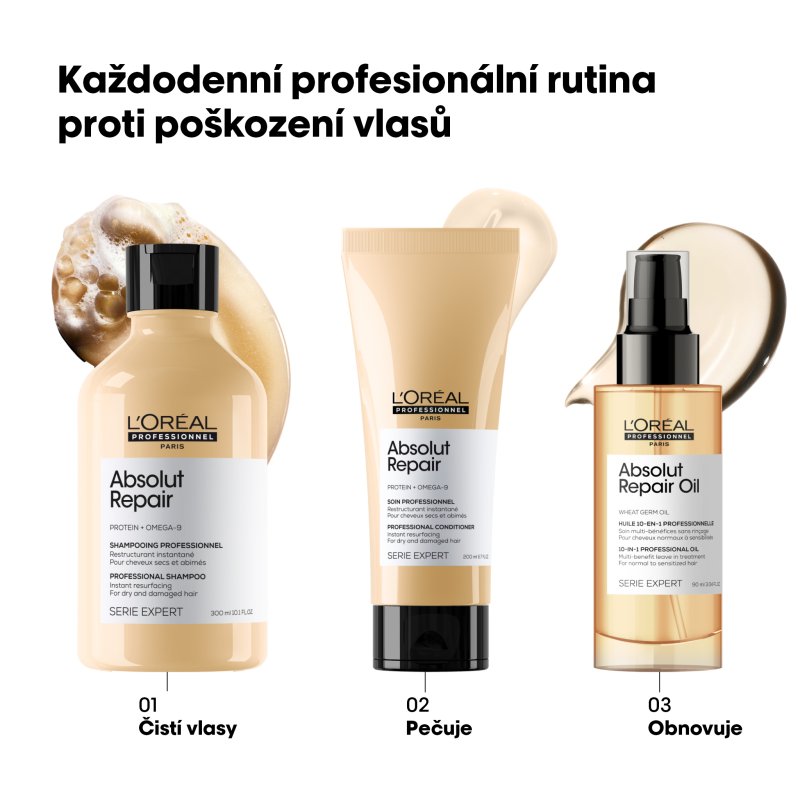 LP-Absolut Repair péče 200 ml
