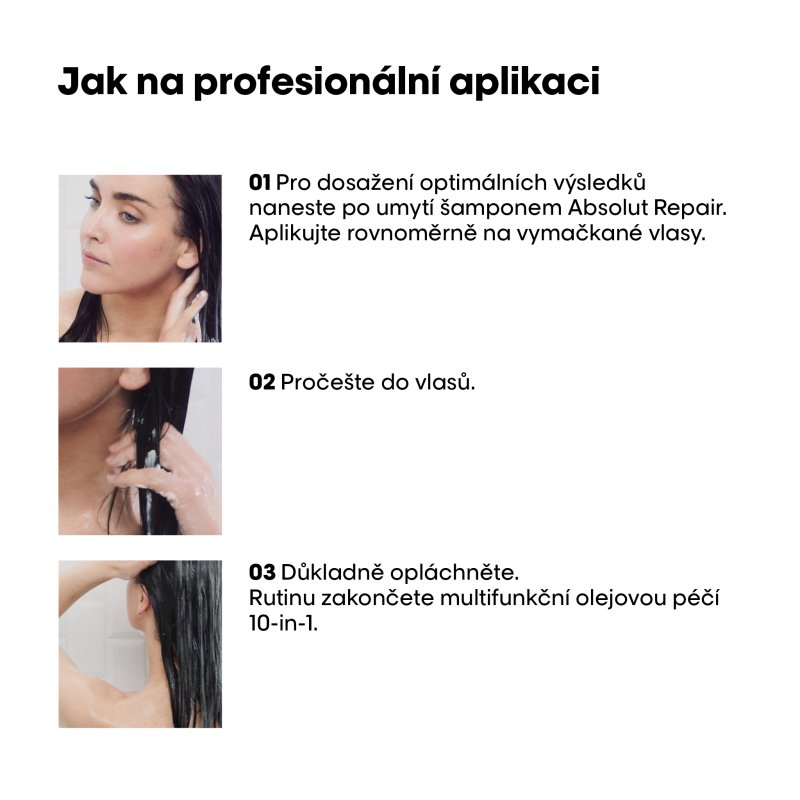 LP-Absolut Repair péče 200 ml