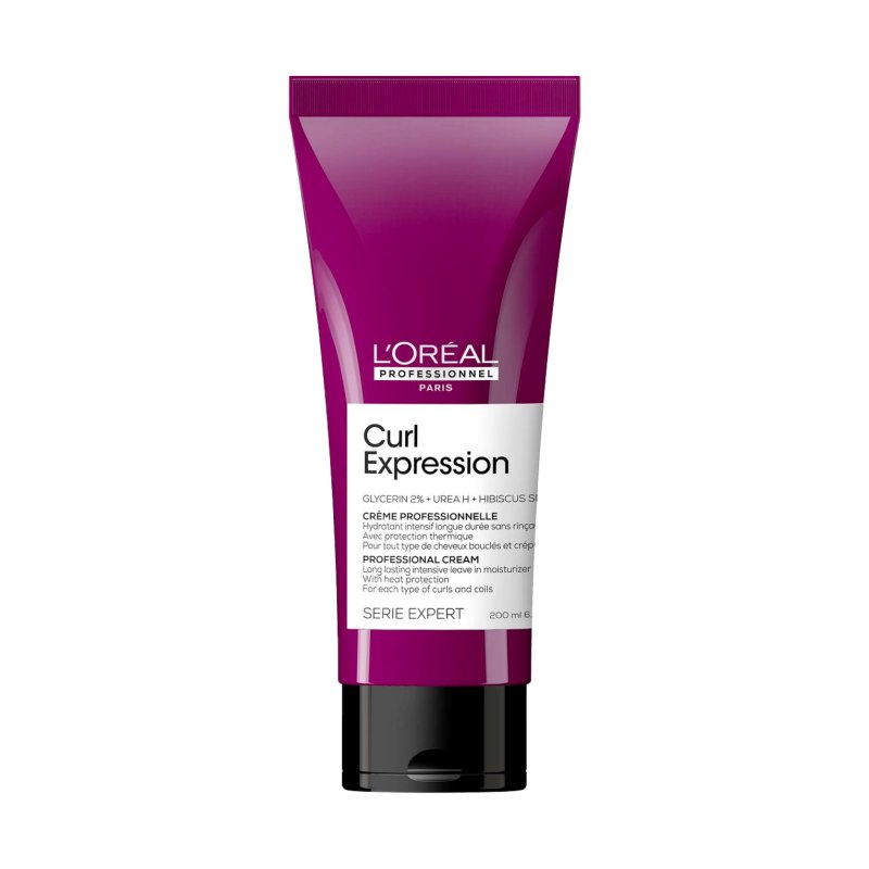 LP-Curl Expression Long Lasting Moisturizer Cream 200 ml