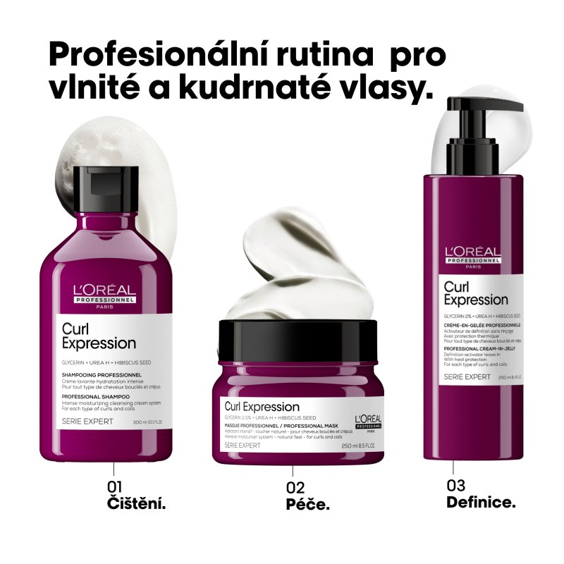 LP-Curl Expression Definition Activator 250 ml