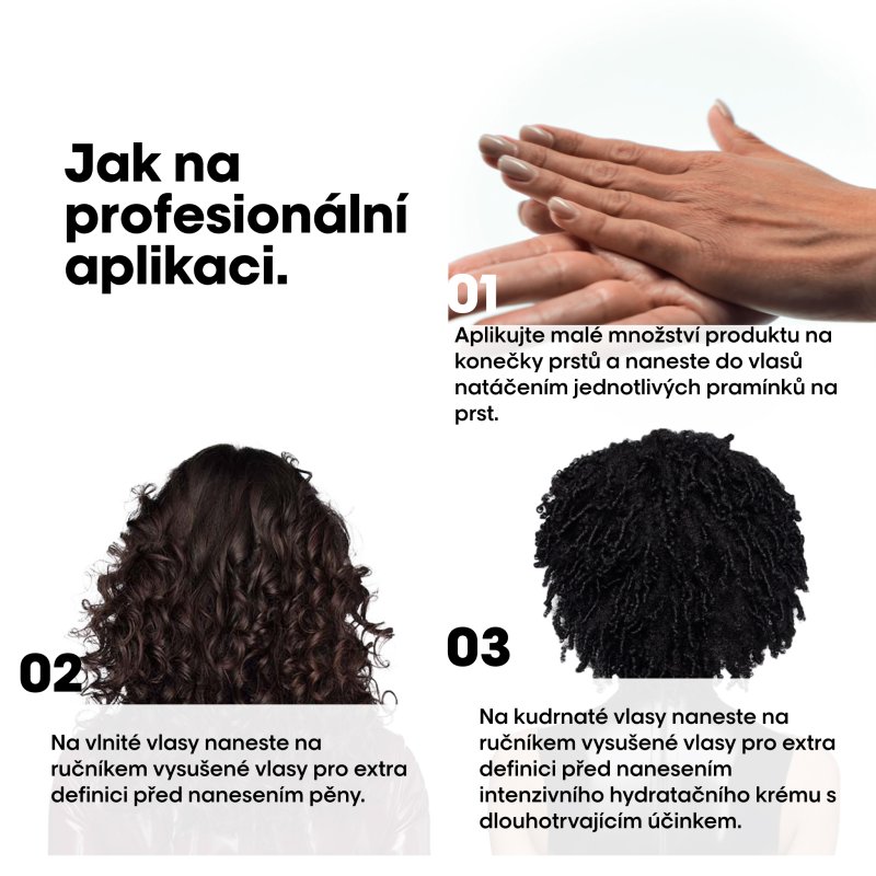 LP-Curl Expression Definition Activator 250 ml
