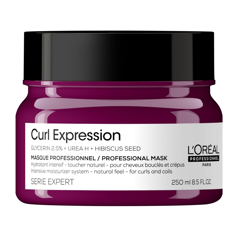 LP-Curl Expression intenzivně hydratační maska 250 ml