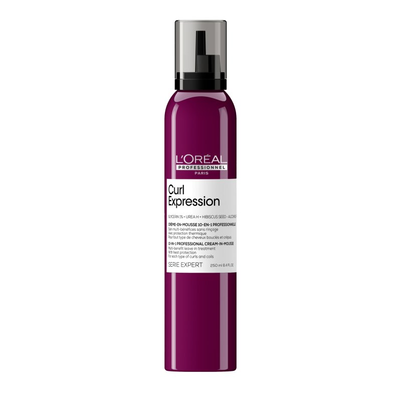LP-Curl Expression 10 v 1 Cream-in-mousse 250 ml