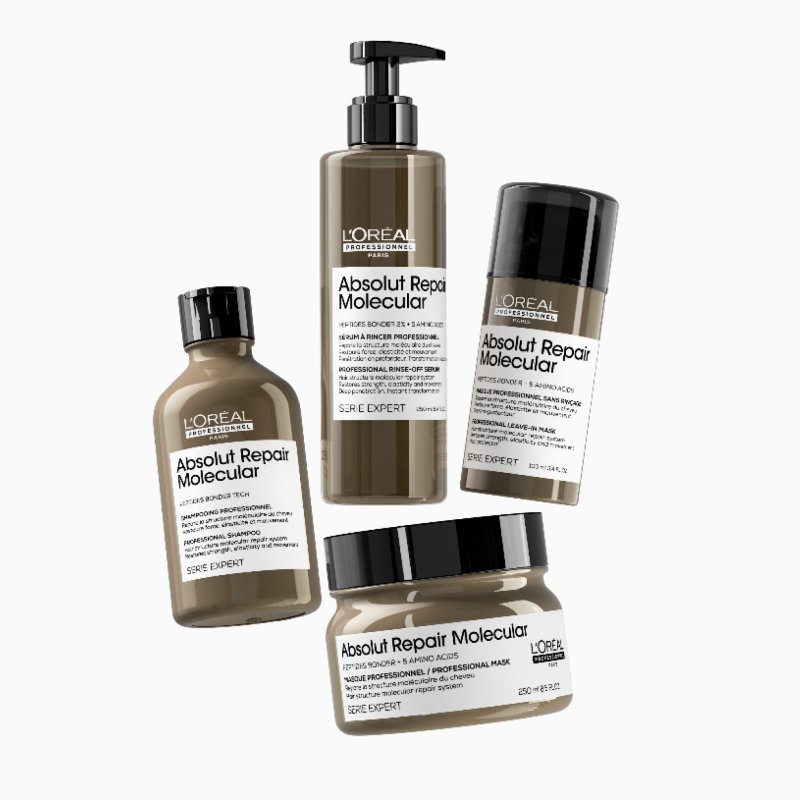 LP-Absolut Repair Molecular šampon 300 ml