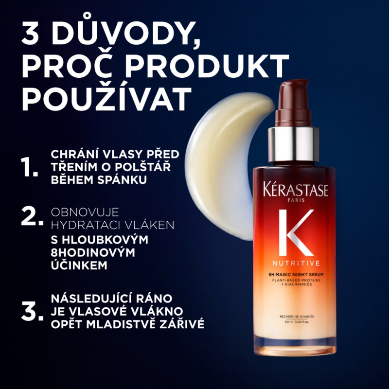 KS-Nutritive 8 Hour Magic Night Serum 90ml