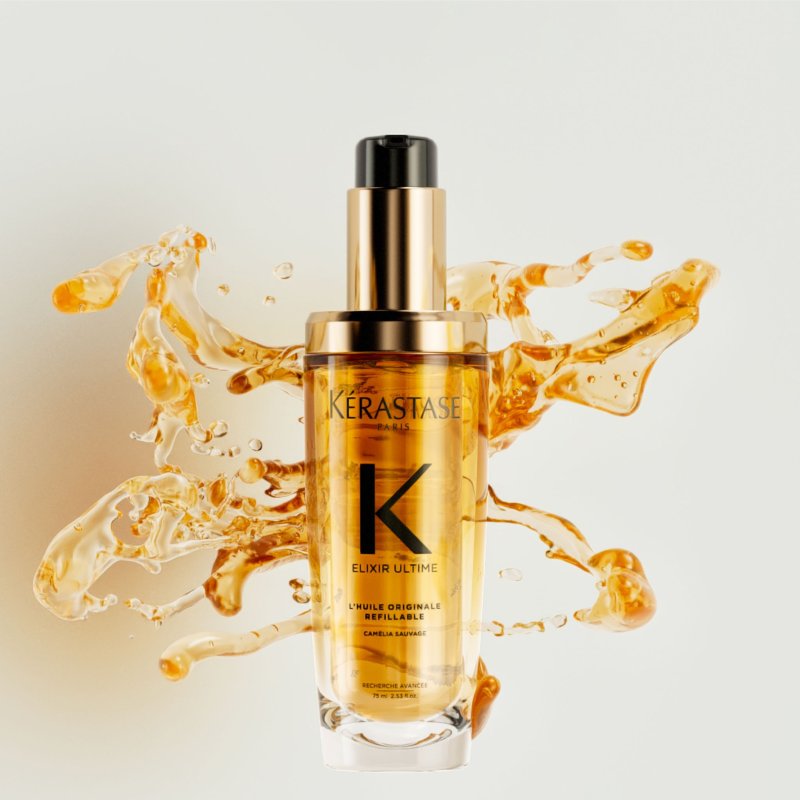 KS-K ELIXIR OIL FULL PACK 75ML