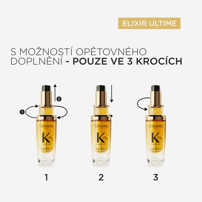 KS-K ELIXIR OIL FULL PACK 75ML