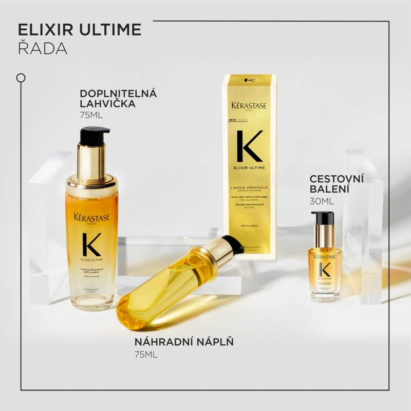 KS-K ELIXIR OIL FULL PACK 75ML