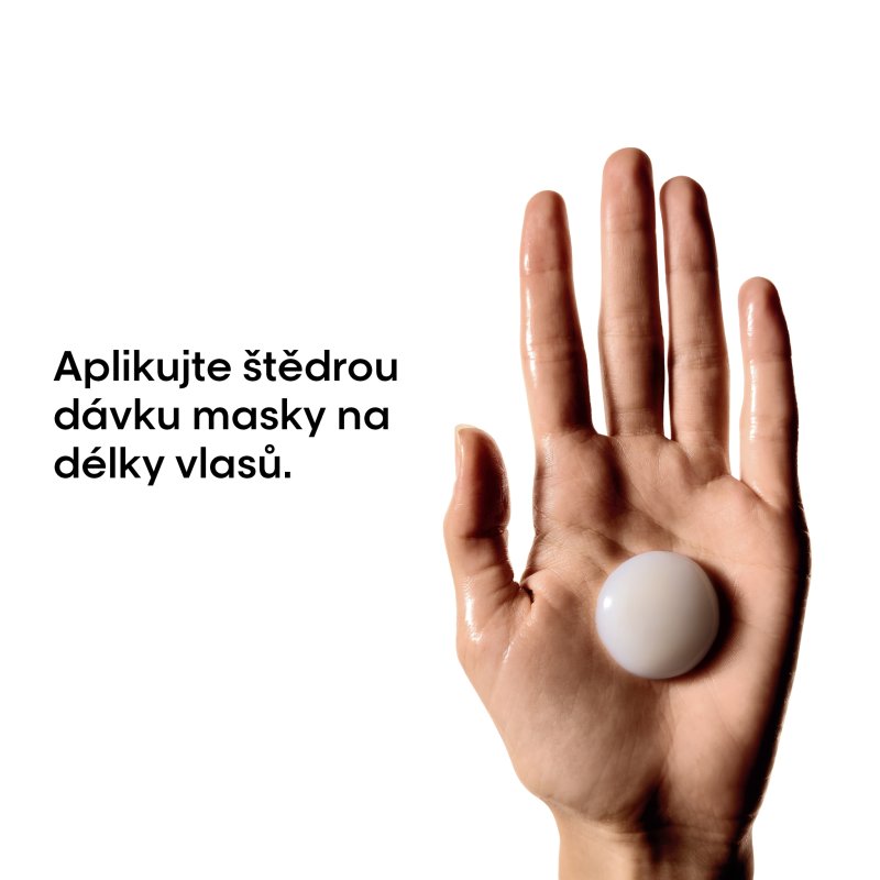 LP-Absolut Repair Molecular oplachová maska 250 ml 250 ml