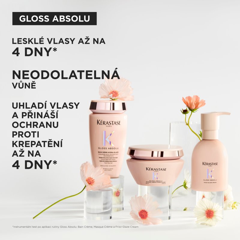 KS-Bain Crème Hydra-Glaze-250ml