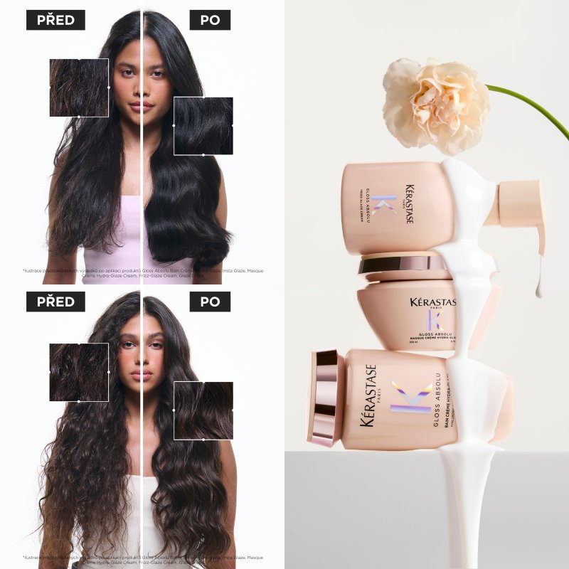 KS-Frizz-Glaze Cream-240ml