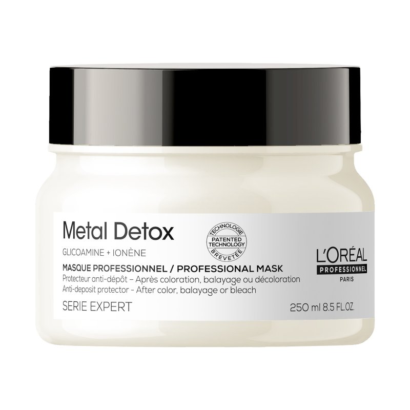 L'Oréal Professionnel Metal Detox maska 250 ml