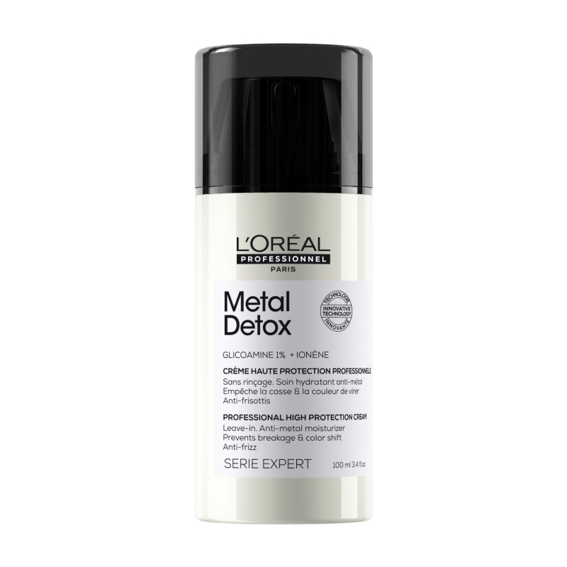 L'Oréal Professionnel Metal Detox krém 100 ml