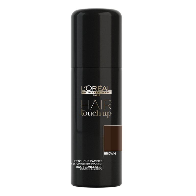 L'Oréal Professionnel Hair Touch Up hnědá (3-5) 75 ml
