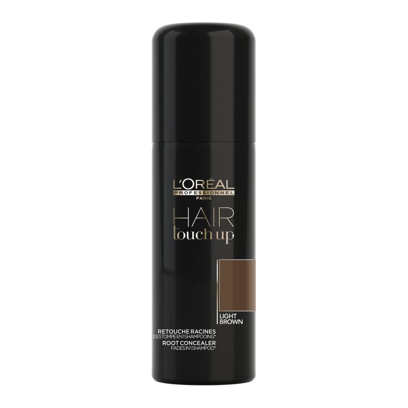 L'Oréal Professionnel Hair Touch Up světlá hnědá (5-6) 75 ml