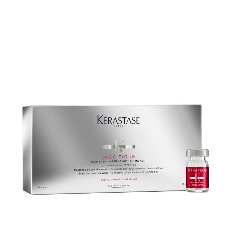 Kérastase Spécifique Cure Aminexil 60 ml