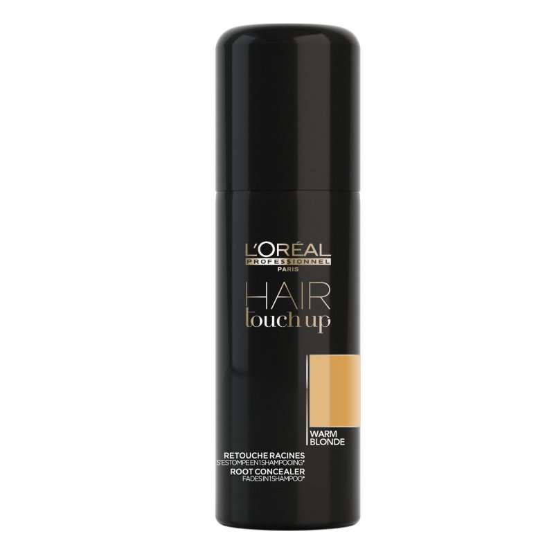 L'Oréal Professionnel Hair Touch Up zlatá blond (7-9) 75 ml