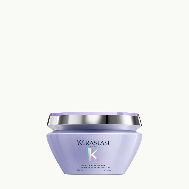 Kérastase Blond Absolu Masque Ultra-Violet 200 ml