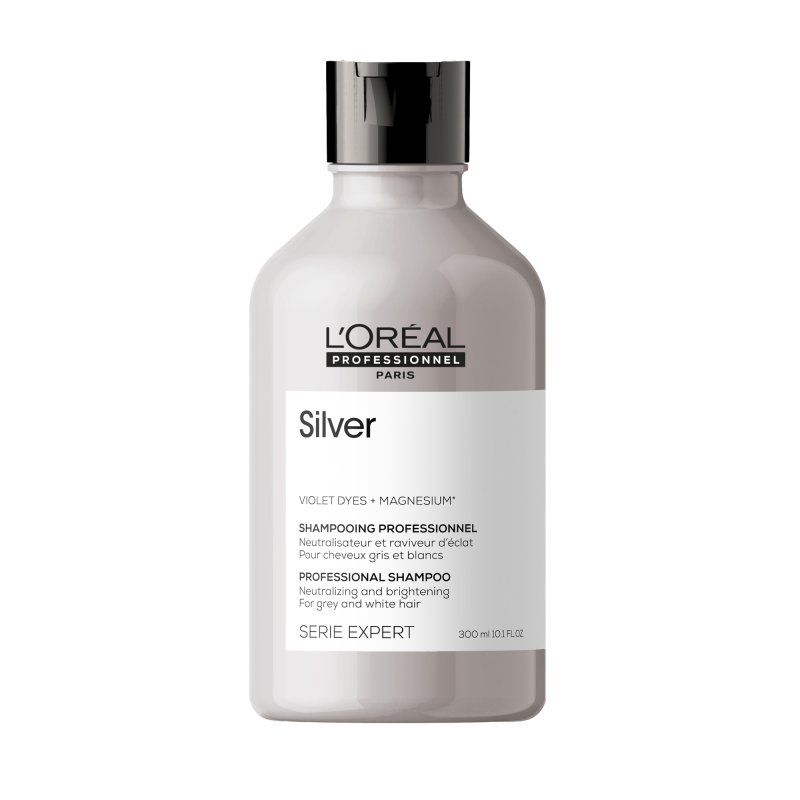 L'Oréal Professionnel Silver šampon 300 ml