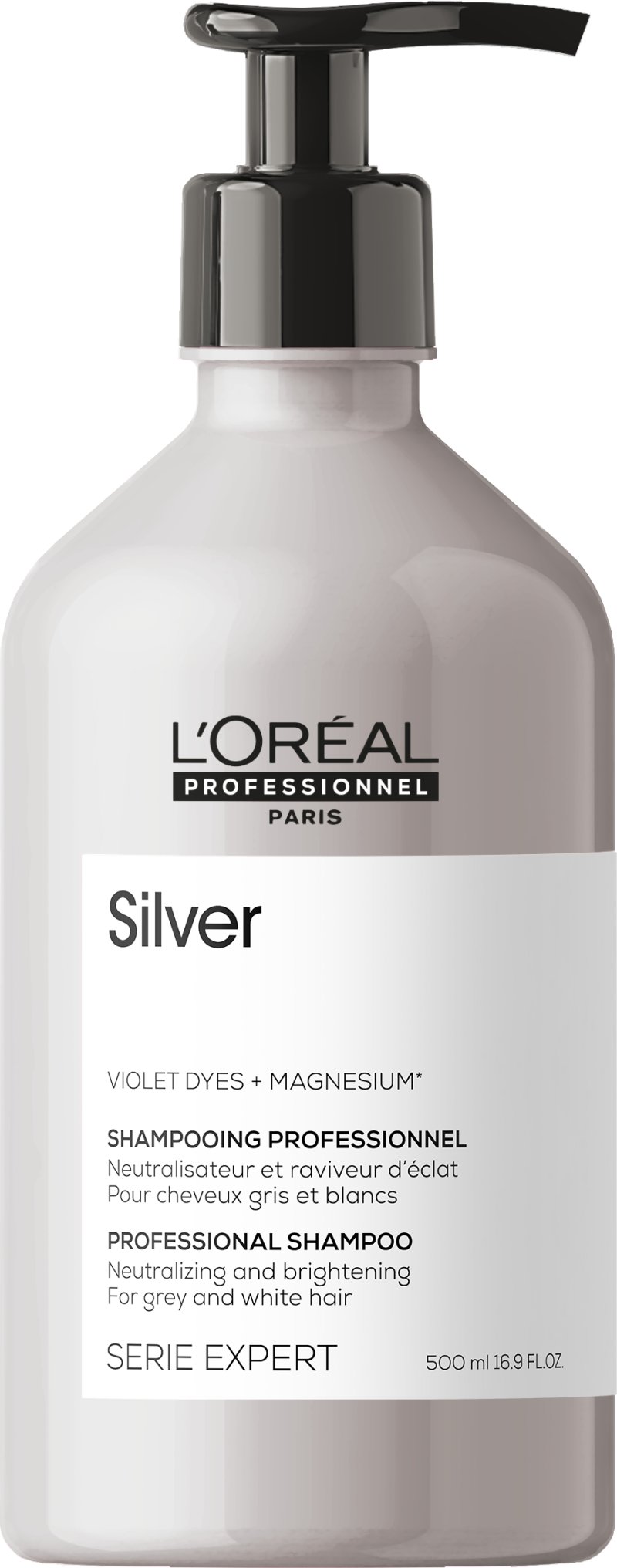 L'Oréal Professionnel Silver šampon 500 ml