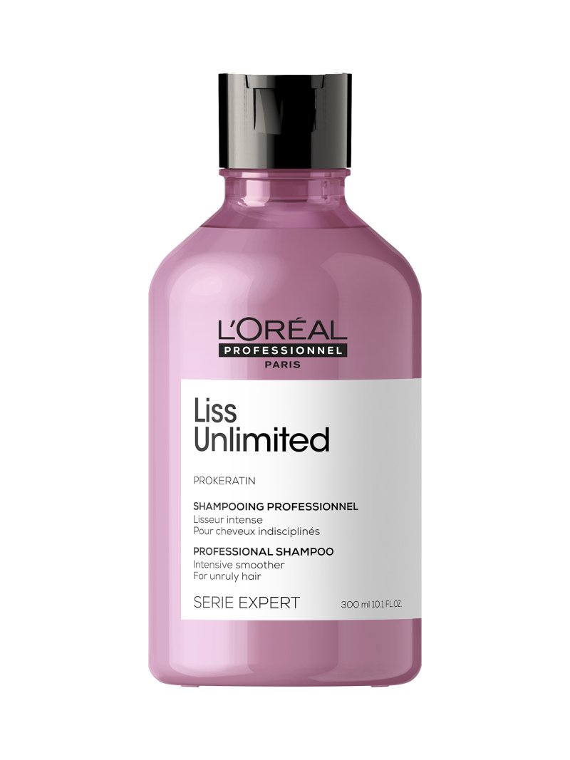 L'Oréal Professionnel Liss Unlimited šampon 300 ml