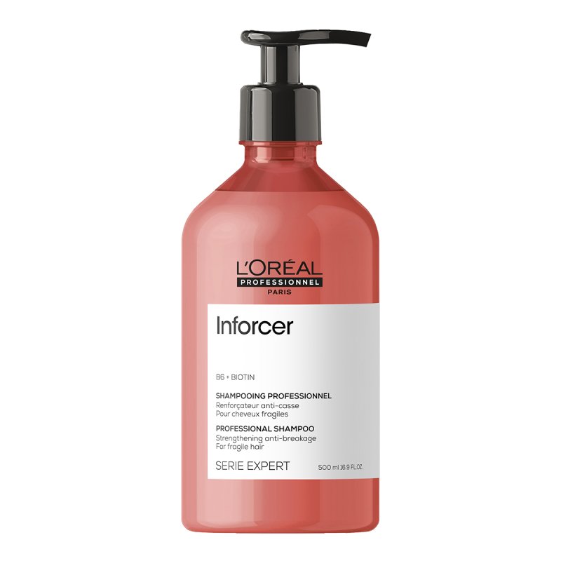 L'Oréal Professionnel Inforcer šampon 500 ml