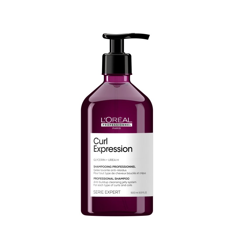 L'Oréal Professionnel Curl Expression Anti Build Up šampon 500 ml