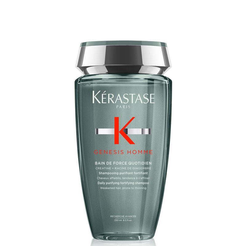 Kérastase Genesis Homme Bain De Force Quotidien 250 ml