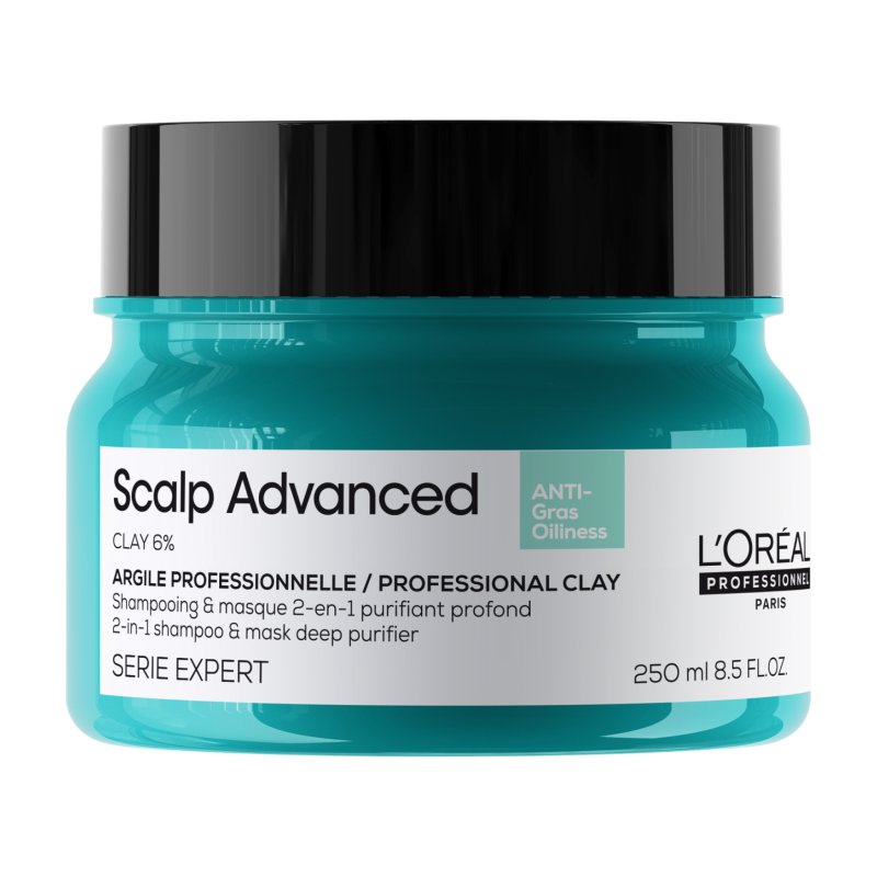 L'Oréal Professionnel Scalp Advanced Anti-Oilness 250 ml