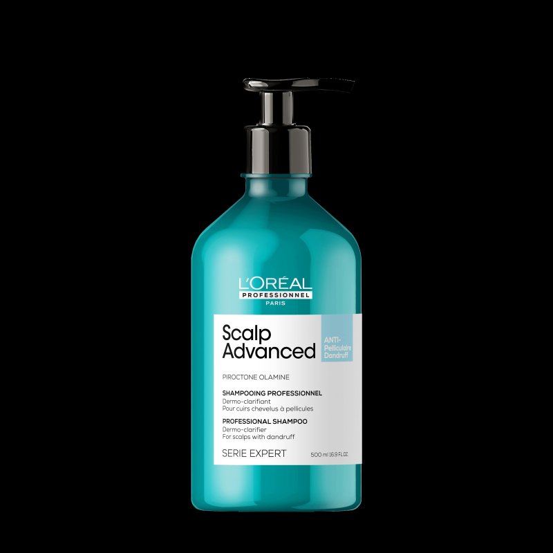 L'Oréal Professionnel Scalp Advanced Anti-Dandruff 500 ml