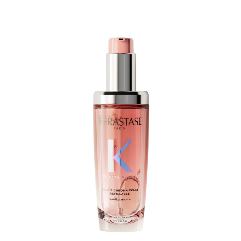 Kérastase Chroma Absolu L'Huile Chroma Éclat Refillable 75 ml