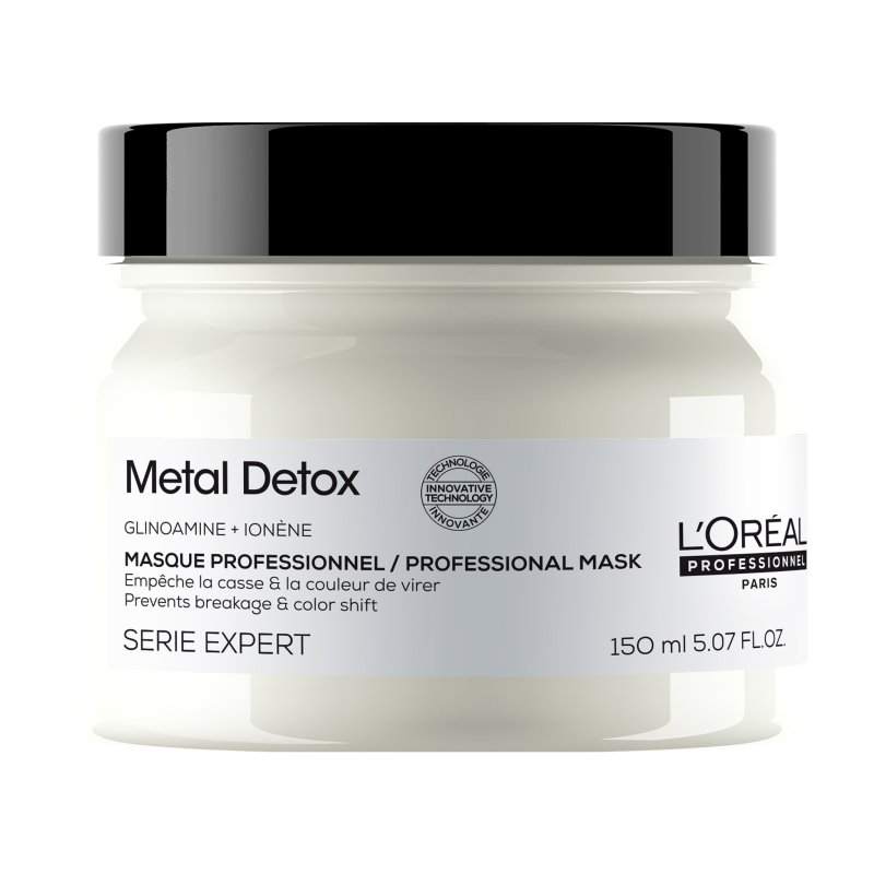 L'Oréal Professionnel Metal Detox Maska 150 ml