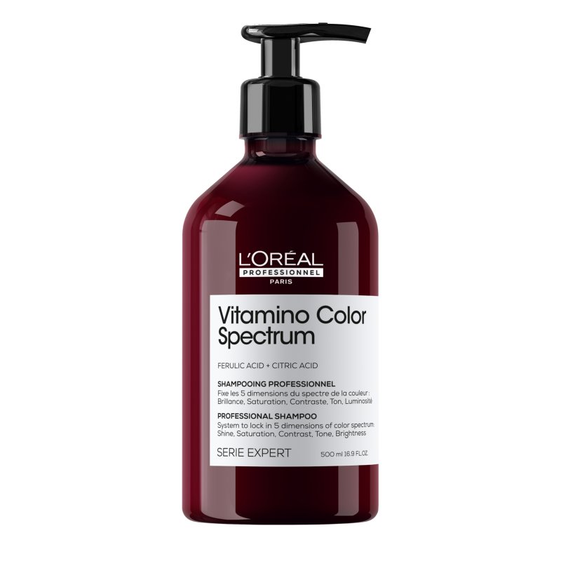 L'Oréal Professionnel Vitamino Color Spectrum Šampon 500 ml