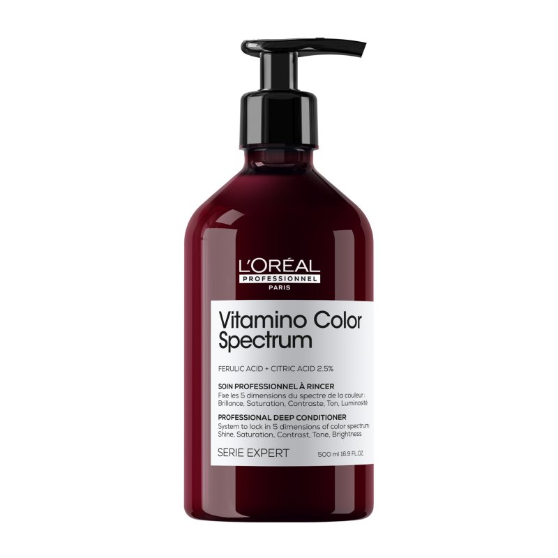 L'Oréal Professionnel Vitamino Color Spectrum Intenzivní péče 500 ml