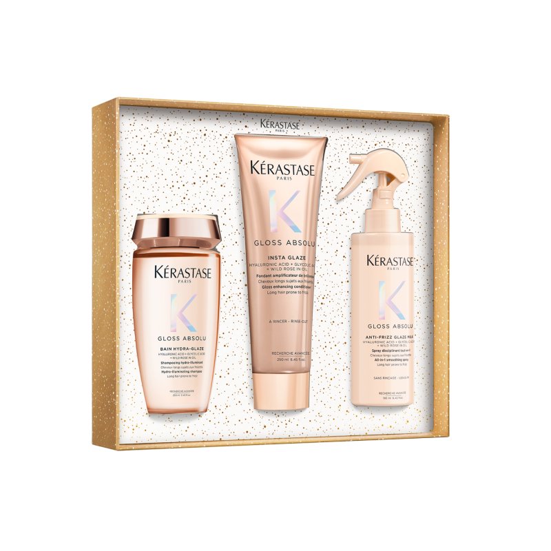 Kérastase Gloss Absolu Fondant Holidays Set