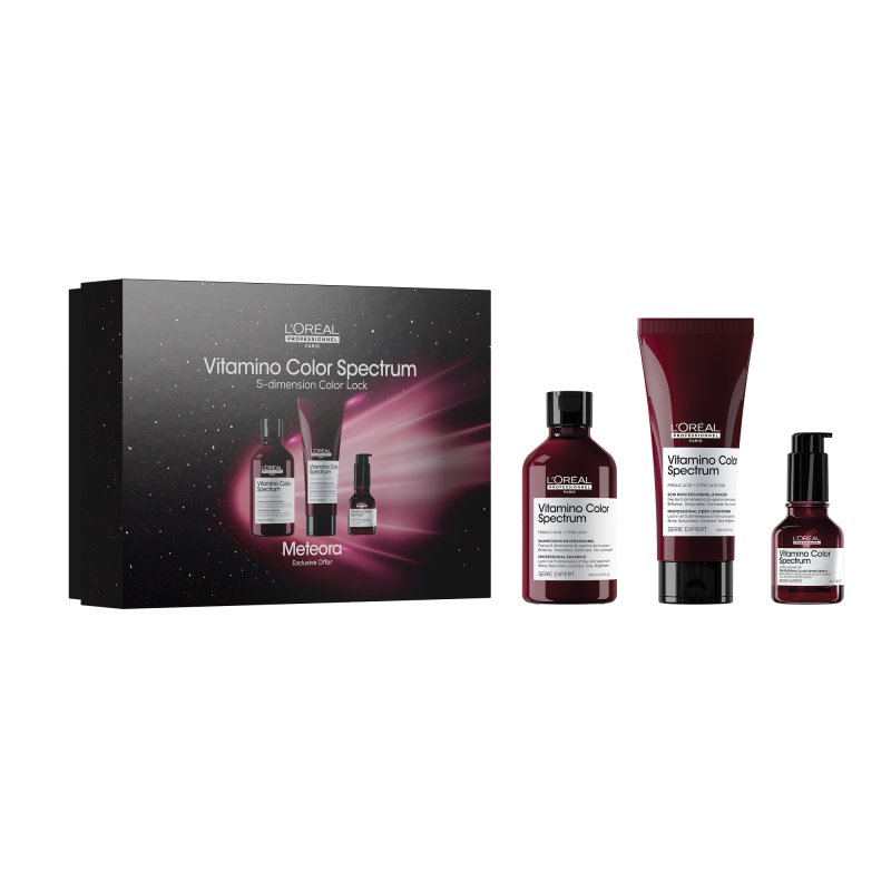 L'Oréal Professionnel Vitamino Color Spectrum Trio
