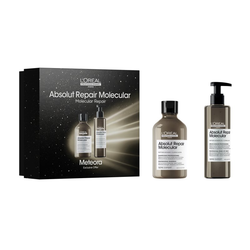 L'Oréal Professionnel Absolut Repair Molecular Duo