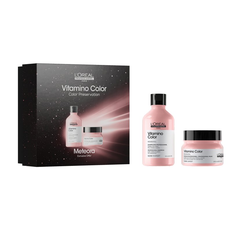 L'Oréal Professionnel Pro Longer Vitamino Color Duo
