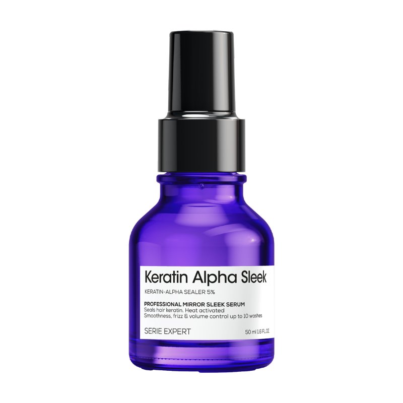 L'Oréal Professionnel Keratin Alpha Sleek Vyhlazující sérum 50 ml